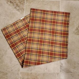 Park Designs harvest colored valance